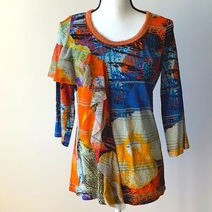 Save the Queen blouse